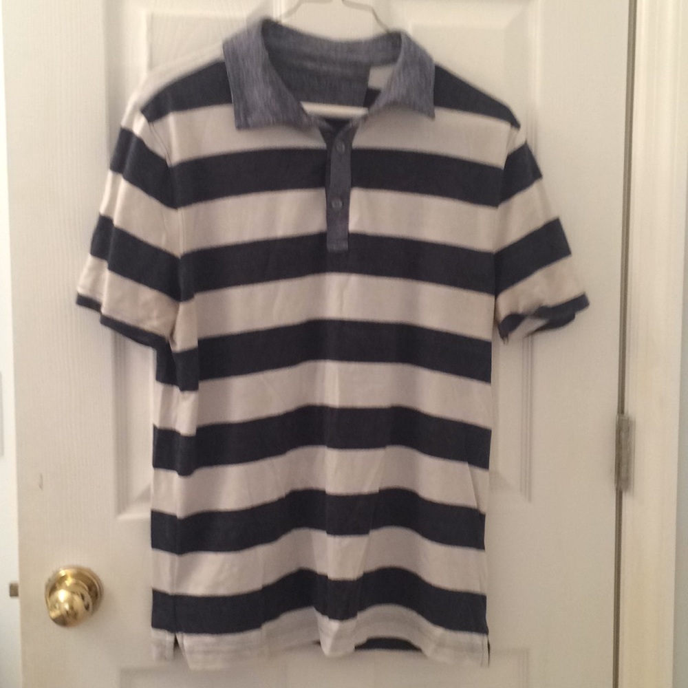 BR men's casual polo